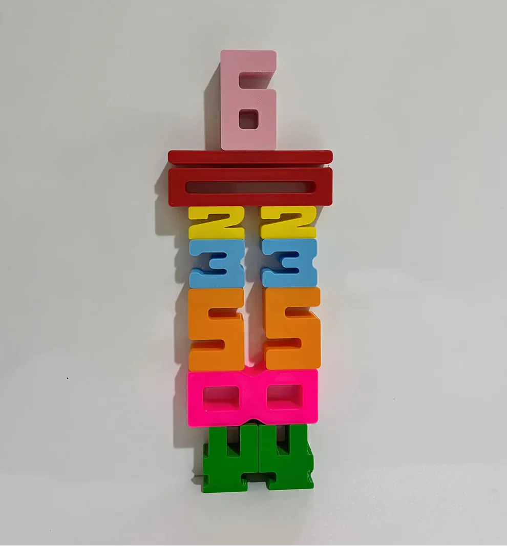 Yuvia Count Bloks™