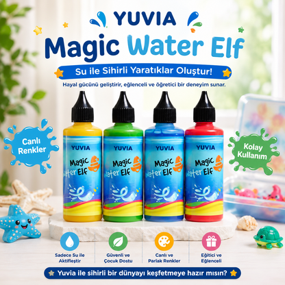 Yuvia™ Magic Water