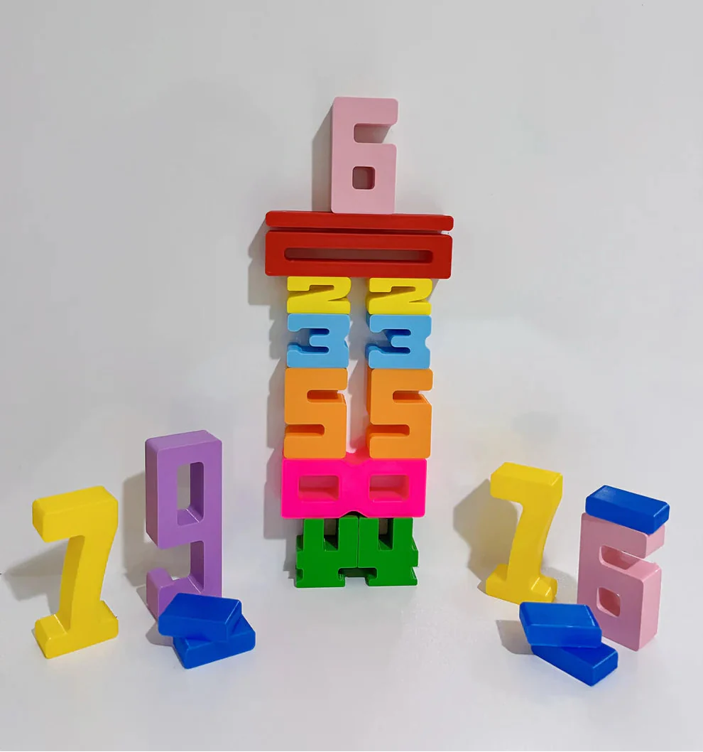 Yuvia Count Bloks™
