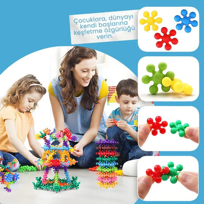 Yuvia™ Sihirli Yapı Blokları