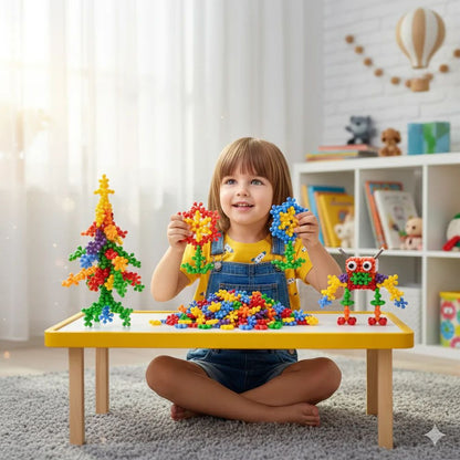 Yuvia™ Sihirli Yapı Blokları