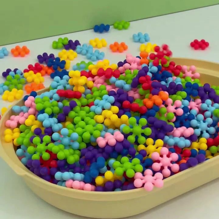 Yuvia™ Sihirli Yapı Blokları