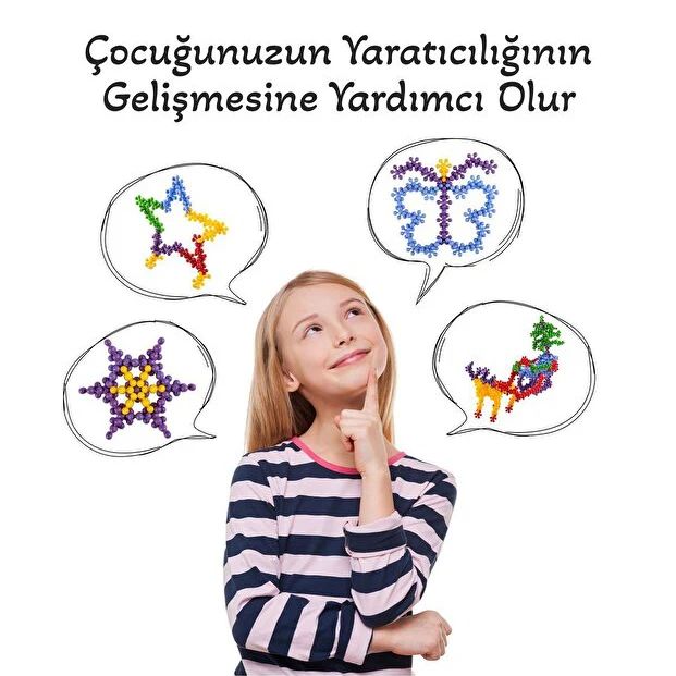 Yuvia™ Sihirli Yapı Blokları