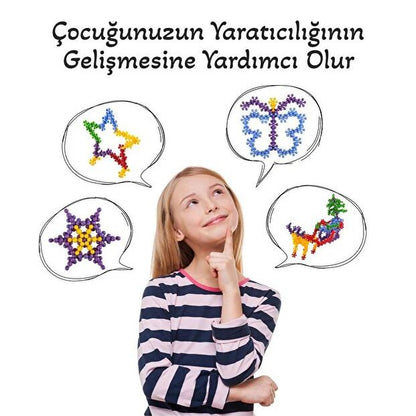 Yuvia™ Sihirli Yapı Blokları
